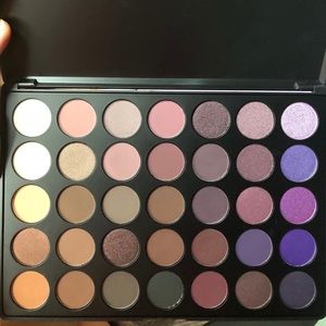 Morphe 35K & 35P Palettes (NEVER BEEN USED)